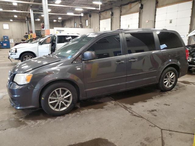  Salvage Dodge Caravan