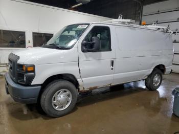  Salvage Ford Econoline