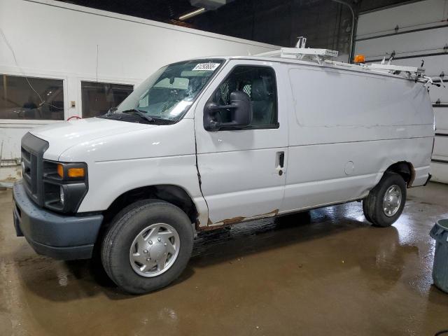  Salvage Ford Econoline