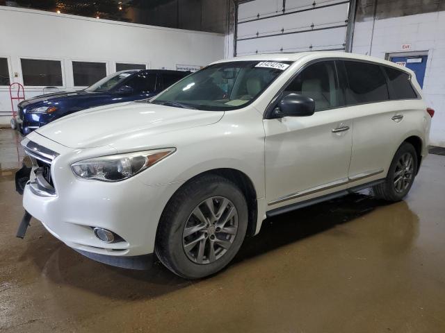  Salvage INFINITI Qx