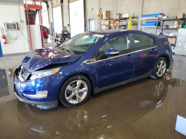  Salvage Chevrolet Volt
