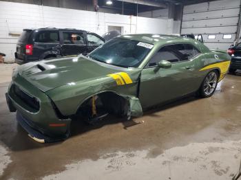  Salvage Dodge Challenger