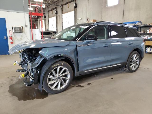  Salvage Lincoln Corsair Pr
