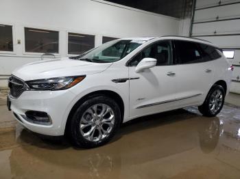 Salvage Buick Enclave