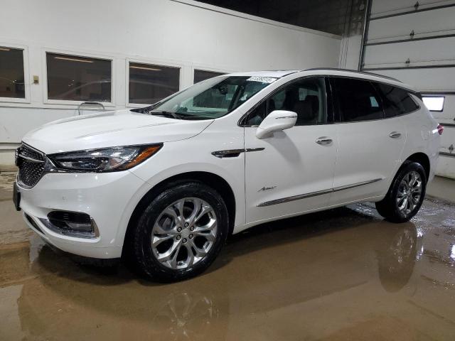  Salvage Buick Enclave