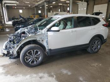  Salvage Honda Crv