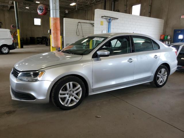  Salvage Volkswagen Jetta