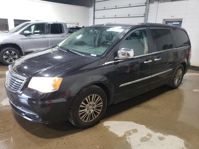  Salvage Chrysler Minivan