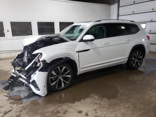  Salvage Volkswagen Atlas