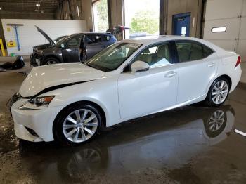  Salvage Lexus Is