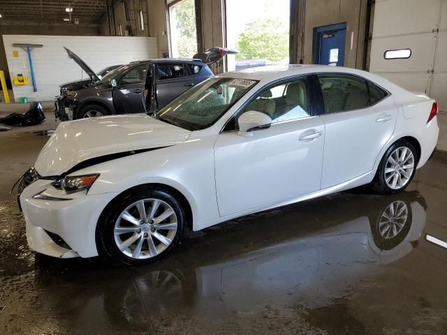  Salvage Lexus Is