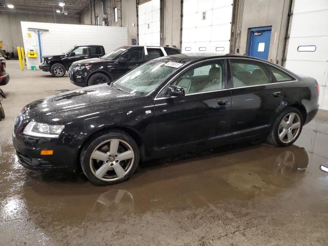  Salvage Audi A6