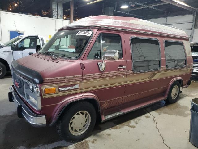  Salvage GMC Rally Wago