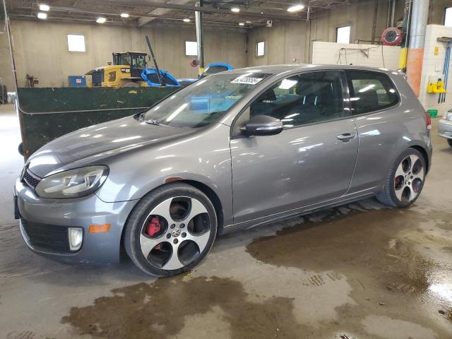  Salvage Volkswagen GTI