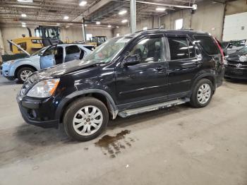  Salvage Honda Crv