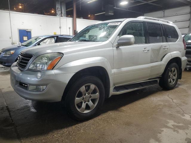  Salvage Lexus Gx