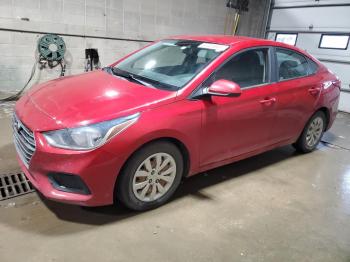  Salvage Hyundai ACCENT