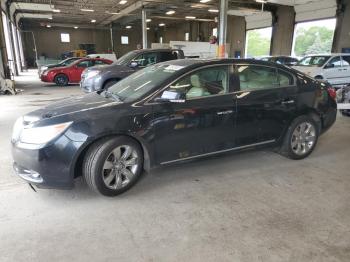  Salvage Buick LaCrosse