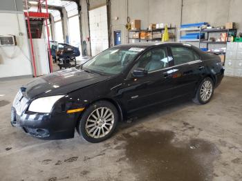  Salvage Mercury Milan