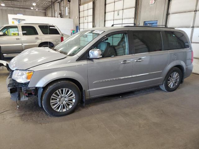  Salvage Chrysler Minivan