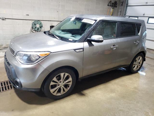  Salvage Kia Soul