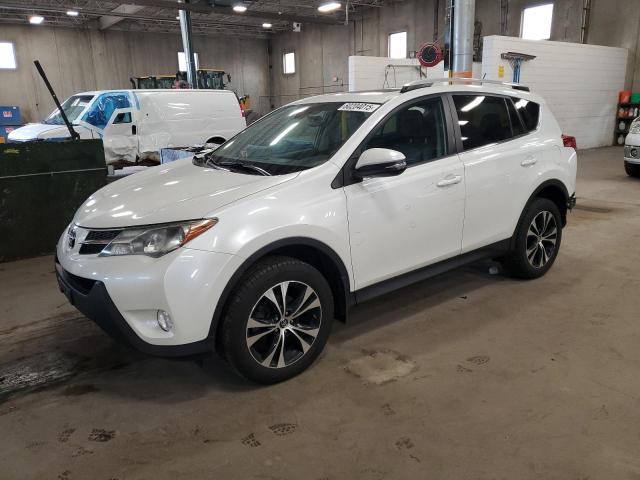  Salvage Toyota RAV4