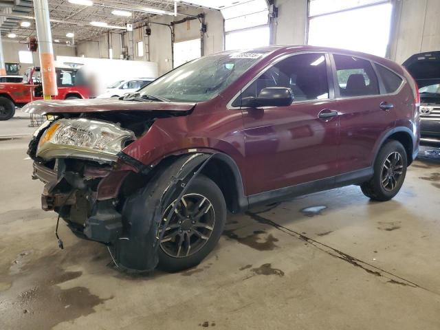  Salvage Honda Crv