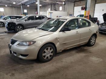  Salvage Mazda 3