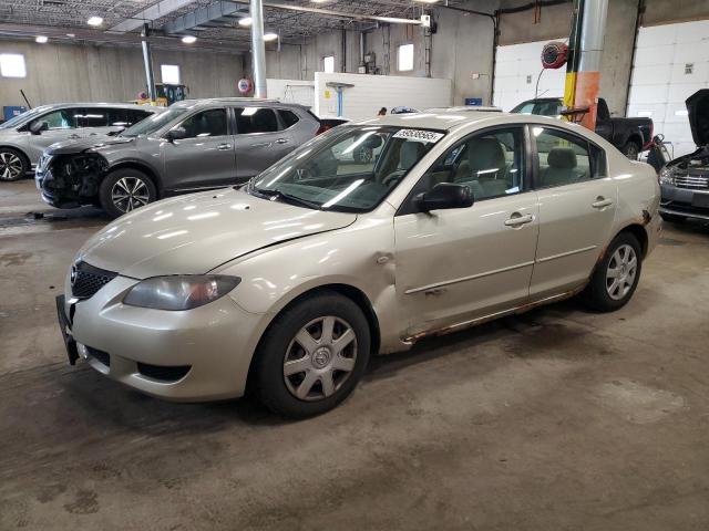 Salvage Mazda 3