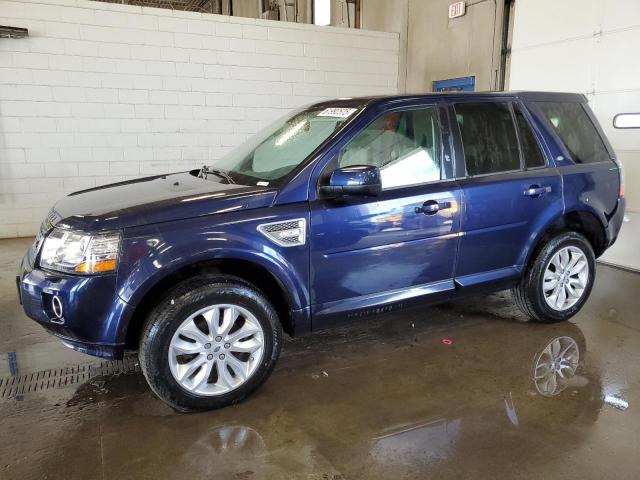  Salvage Land Rover LR2