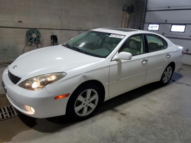  Salvage Lexus Es