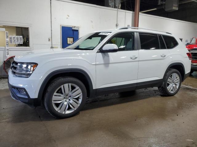  Salvage Volkswagen Atlas