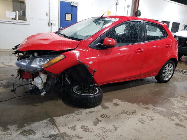  Salvage Mazda 2