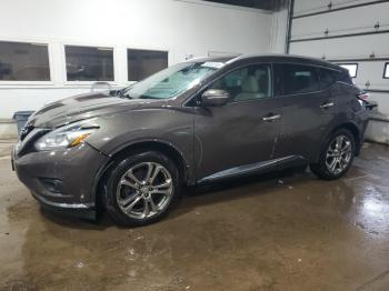  Salvage Nissan Murano