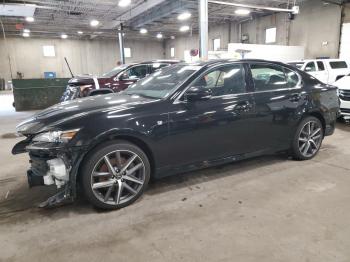  Salvage Lexus Gs