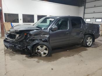  Salvage Honda Ridgeline