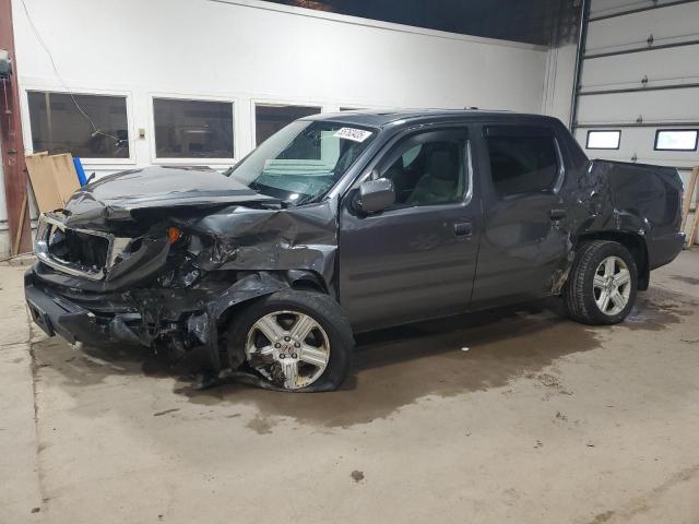  Salvage Honda Ridgeline