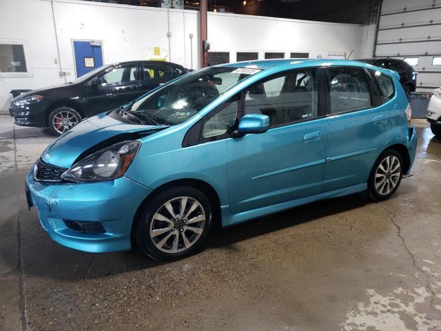  Salvage Honda Fit
