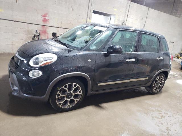  Salvage FIAT 500