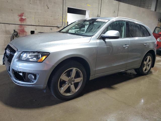  Salvage Audi Q5