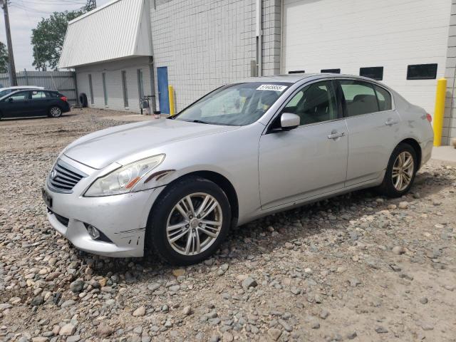  Salvage INFINITI G37