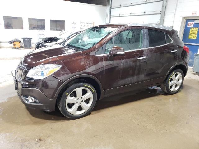  Salvage Buick Encore