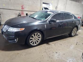  Salvage Lincoln MKS