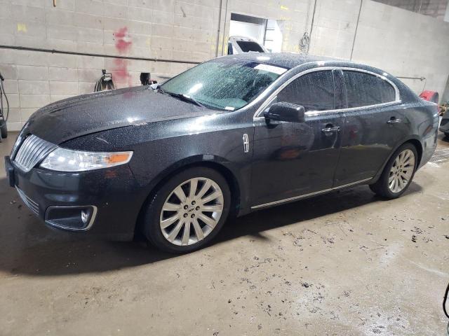  Salvage Lincoln MKS