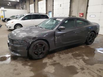  Salvage Dodge Charger