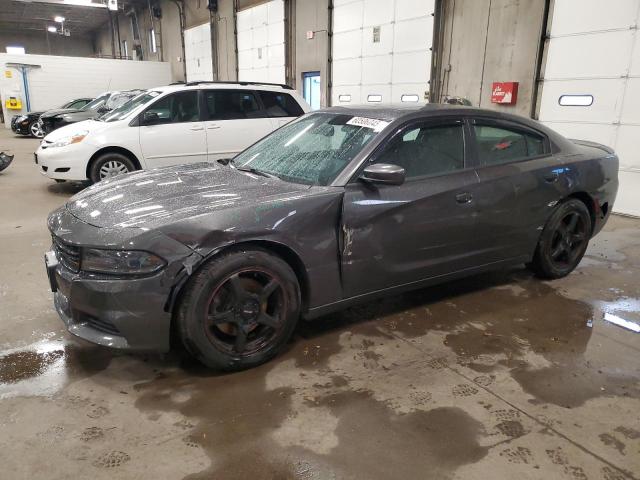  Salvage Dodge Charger