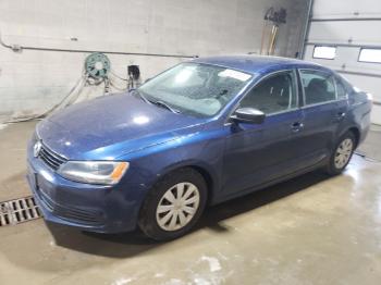  Salvage Volkswagen Jetta