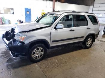  Salvage Honda Crv
