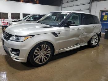  Salvage Land Rover Range Rover