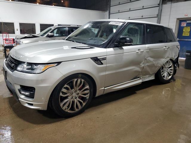  Salvage Land Rover Range Rover